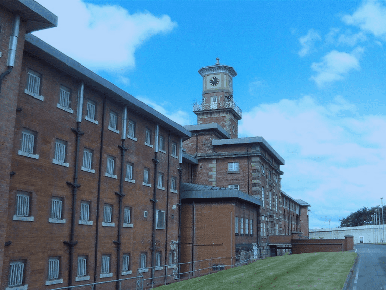 Wakefield Prison