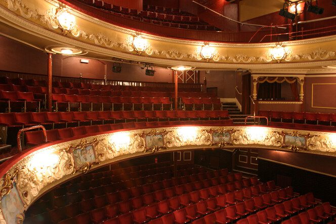 Wakefield Theatre Royal